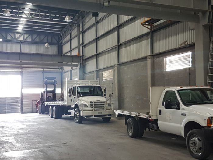Equipo transporte