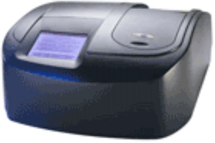 ESPECTROFOTOMETRO UV VISIBLE