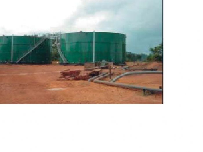 ESTANQUES INDUSTRIALES