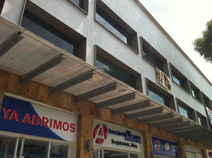 Estructuras de IPR