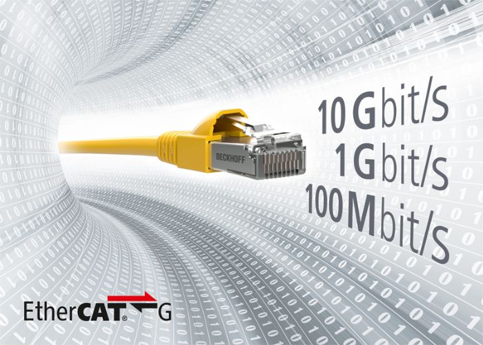  EtherCAT G