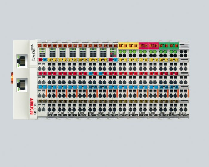 Módulos de I/O