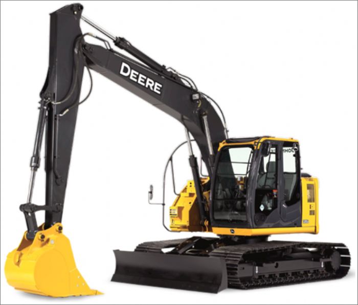 Excavadoras Hidraulicas Compactas