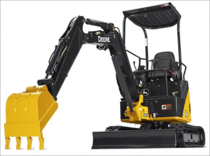 Excavadora Compacta