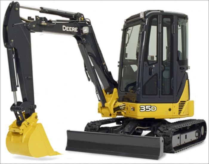 Pala Excavadora Compacta