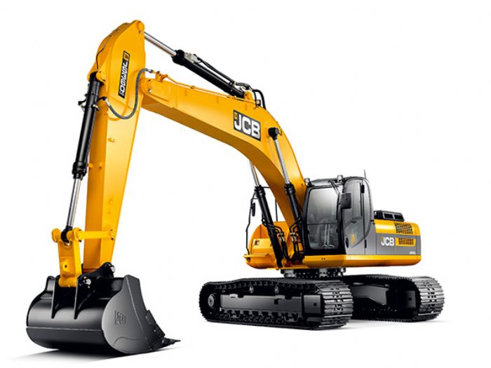 Excavadora