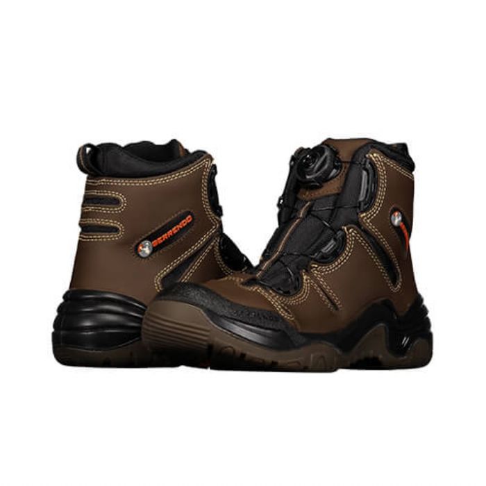 BOTA DE SEGURIDAD INDUSTRIAL