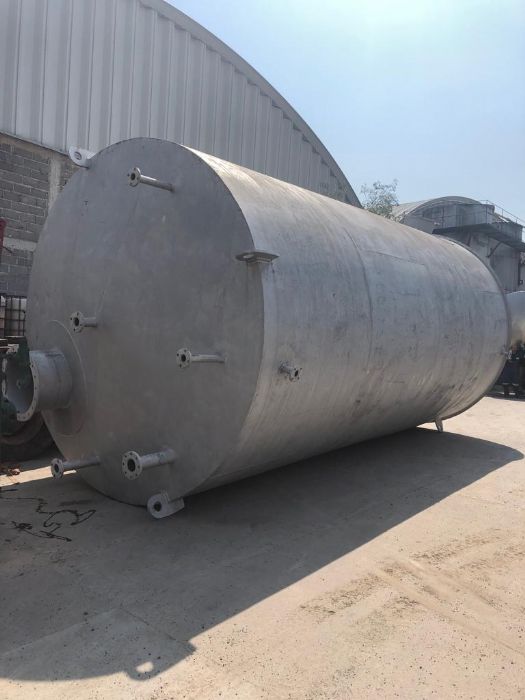 TANQUE DE ALMACENAMIENTO ACERO AL CARBON CAPACIDAD 70 MIL LTS.