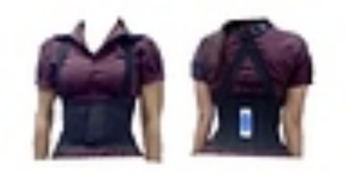 FAJA HILLSAFE ELASTICA  MOD.BACK01      