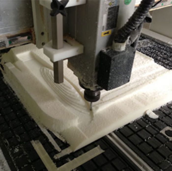 MAQUILA DE CORTE Y GRABADO CNC