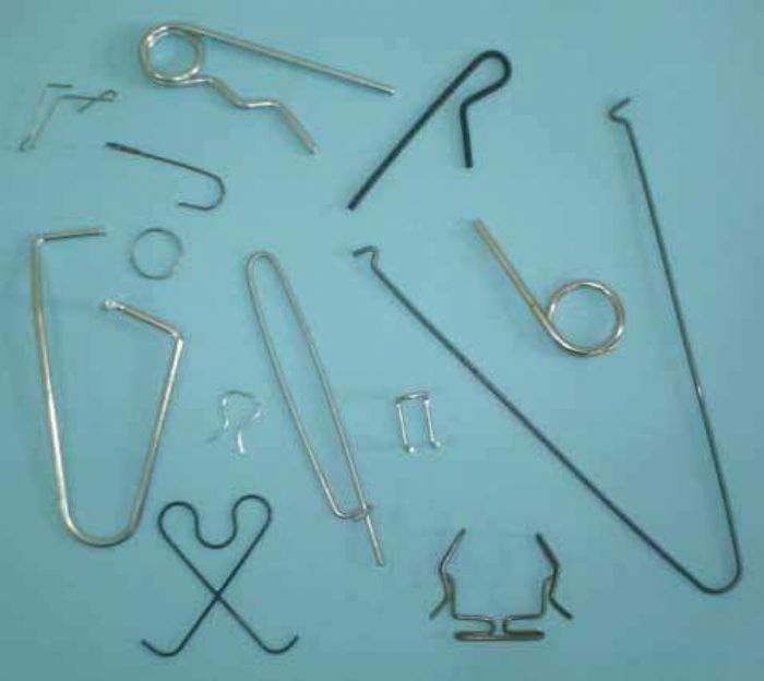 Formas de Alambre: 