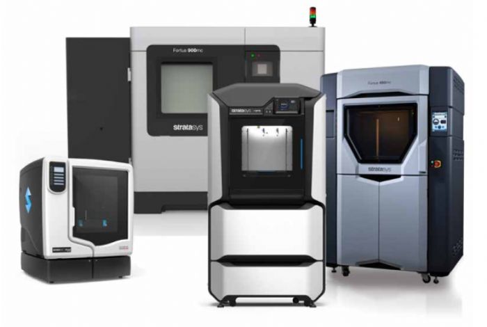 Impresoras 3D Stratasys