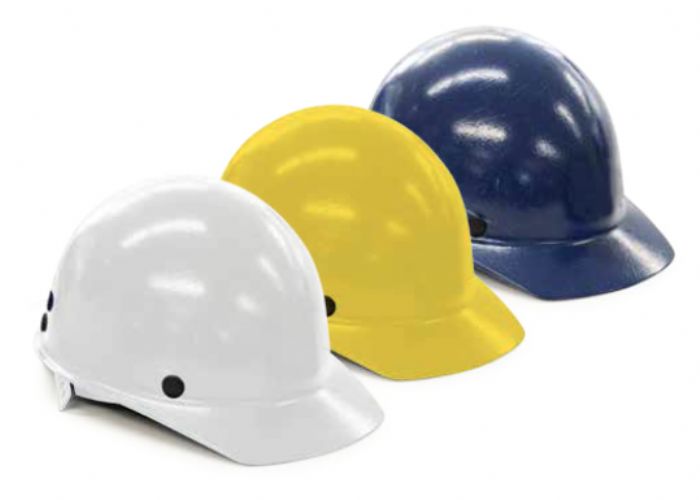 cascos de seguridad