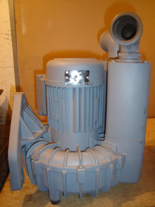 bombas de vacio