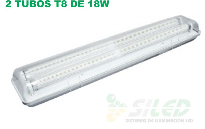 Gabinete de led