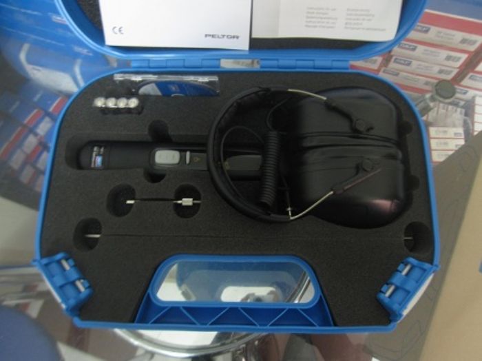 ESTETOSCOPIO ELECTRONICO TMST 3