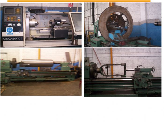 FABRICACION Y SERVICIOS 
