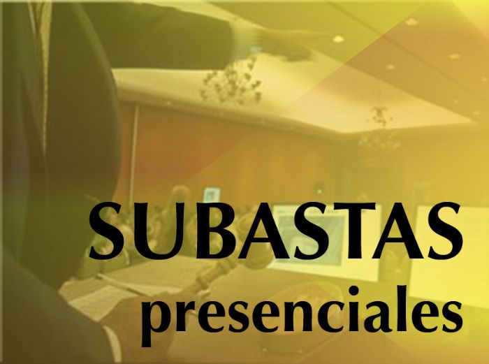 Subastas Presenciales 