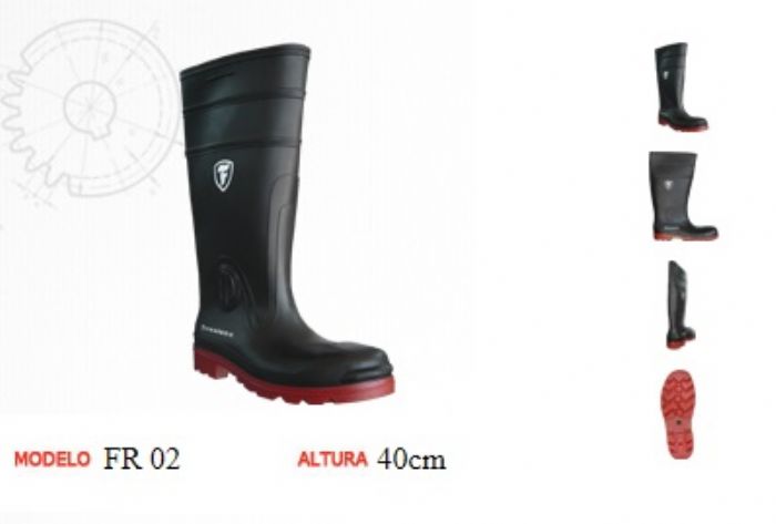BOTA INDUSTRIAL