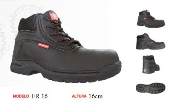 ZAPATO INDUSTRIAL