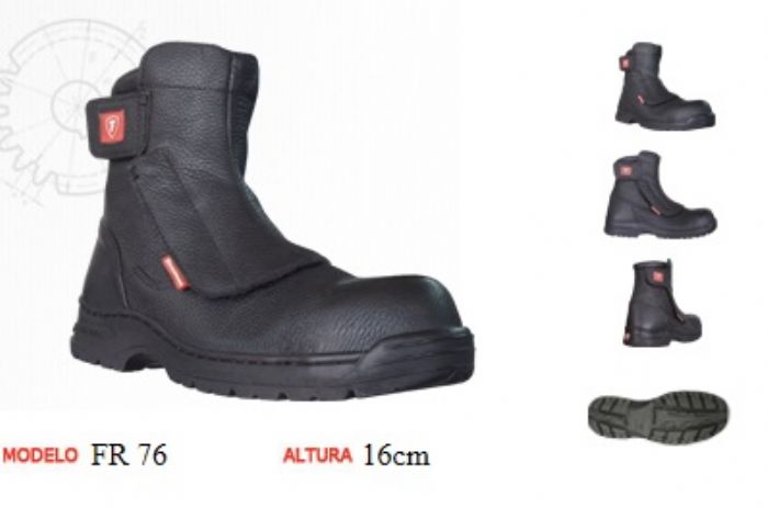 ZAPATO DIELECTRICO
