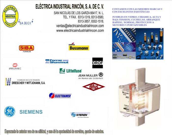 FUSIBLE