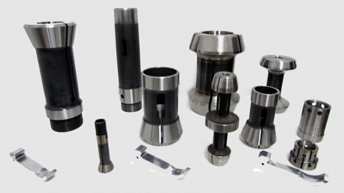 Fabricacion de boquillas y gatillos