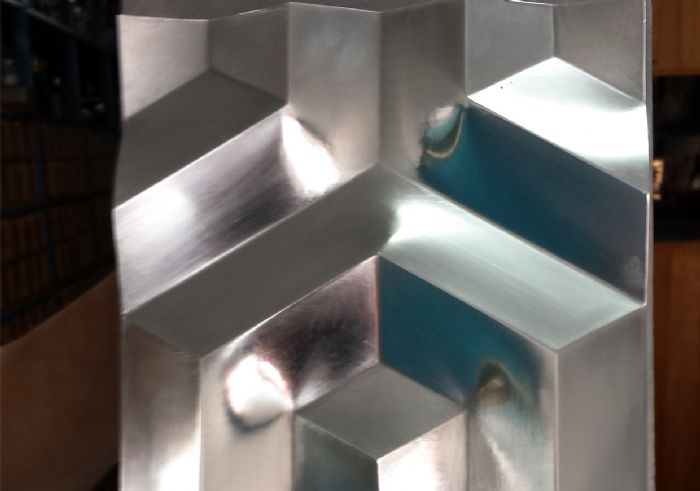 Fabricacion de piezas especiales