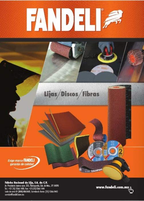 Lijas para Madera