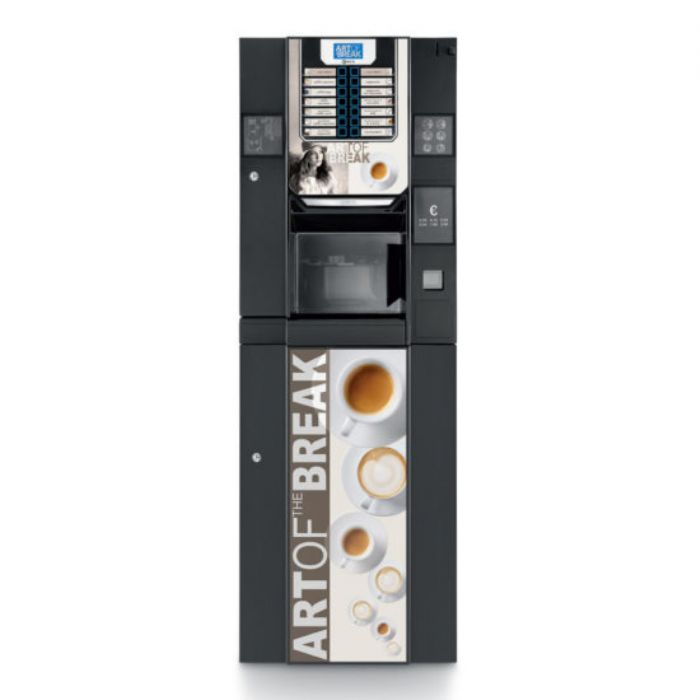 Servicio Vending de Café y Botanas