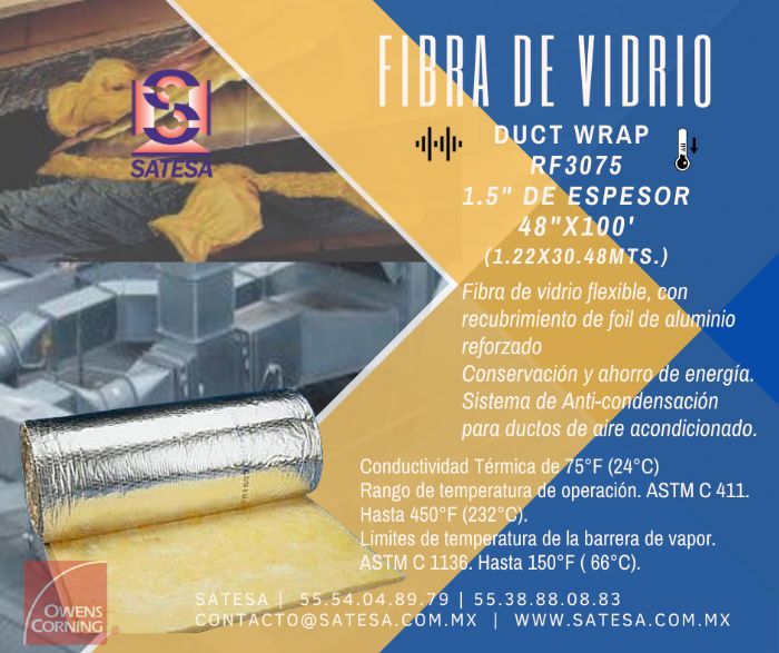 Fibra de Vidrio RF3100