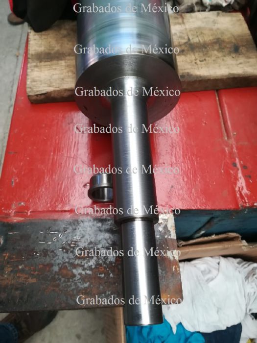 Reparación y rectificado de flechas 