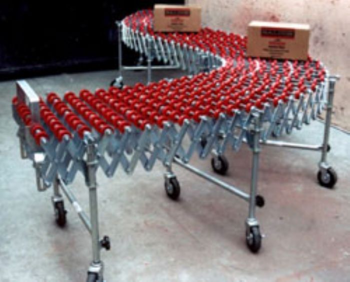 TRANSPORTADORES FLEXIBLES 