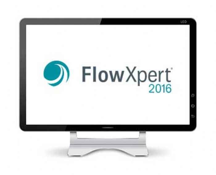 SOFTWARE FLOWEXPERT PARA CORTADORA POR CHORRO DE AGUA