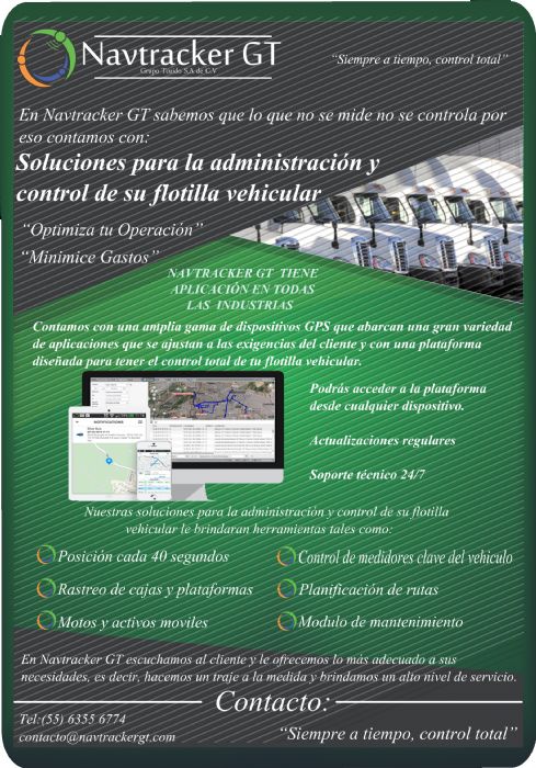 Administracion de Flotas