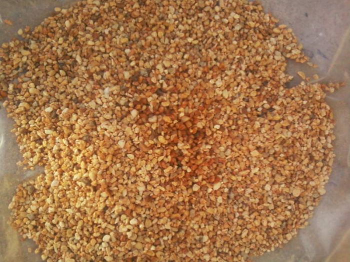 Grava Silica