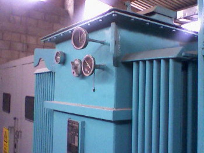 TRANSFORMADORES ELECTRICOS