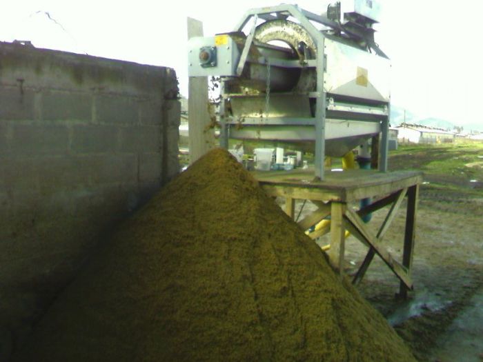 FILTRO SEPARADOR ROTATORIO RSH AGROALL
