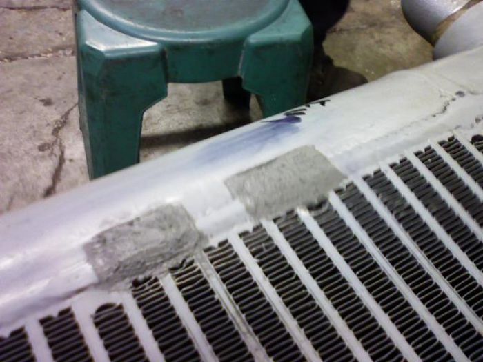 Belzona restaurador metal soldadura en frio