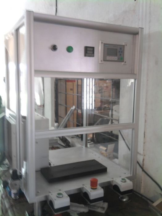 PERFILERIA DE ALUMINIO