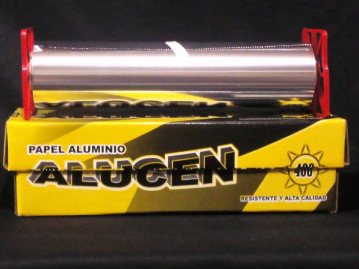 PAPEL ALUMINIO