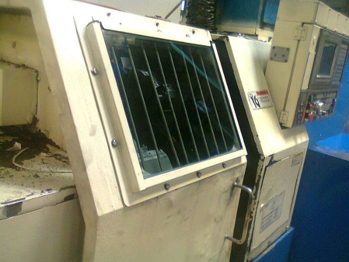 Ventanas blindadas para guardas de suguridad especialmente diseñadas con alta resistencia al impacto