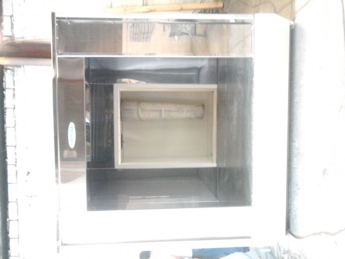 cabina de pintura nueva 