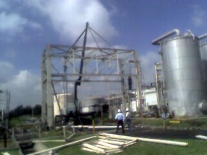 Desmantelamiento de Naves