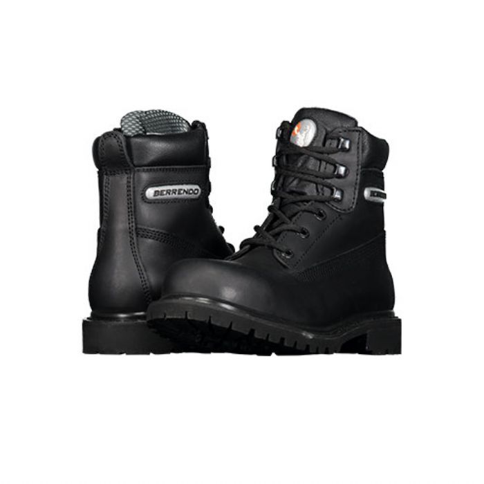 BOTA DE SEGURIDAD INDUSTRIAL