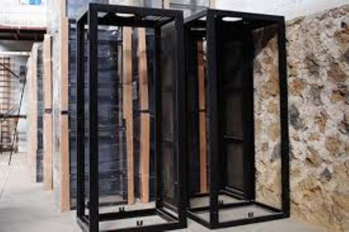 RACKS REFORZADOS