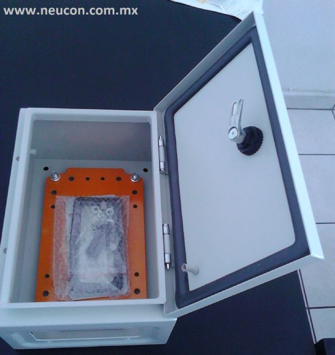 Gabinete electrico