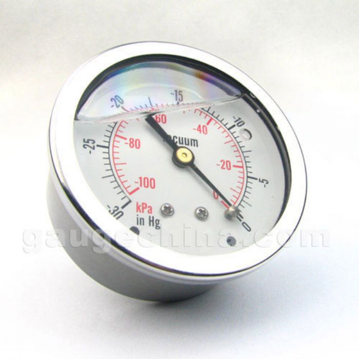 Medidor de líquidos lleno de 63 mm-GC-L001