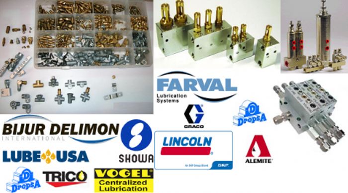DOSIFICADORES DE LUBRICACIÓN