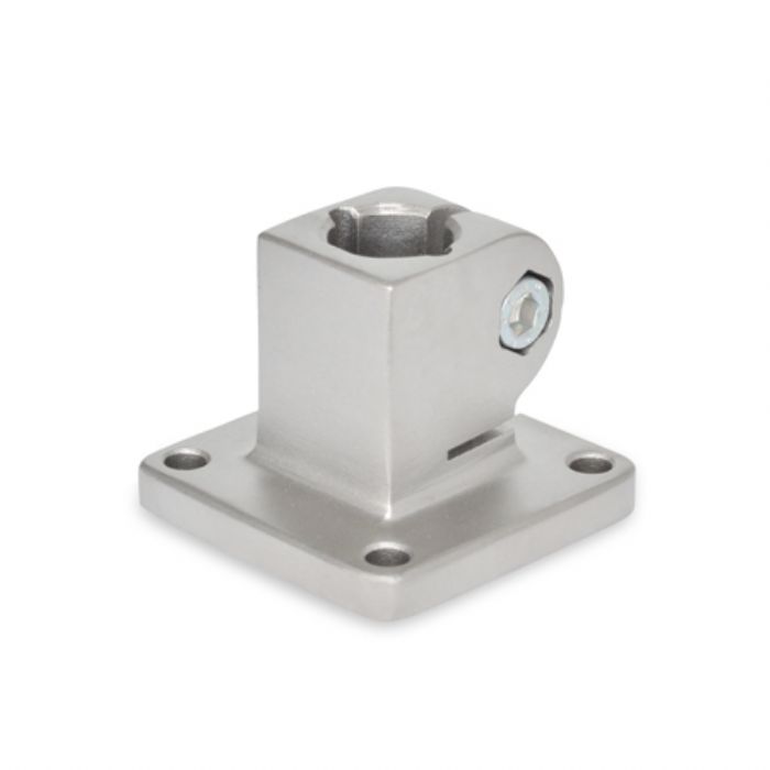 Abrazaderas para conectores de placa base Acero inoxidable 